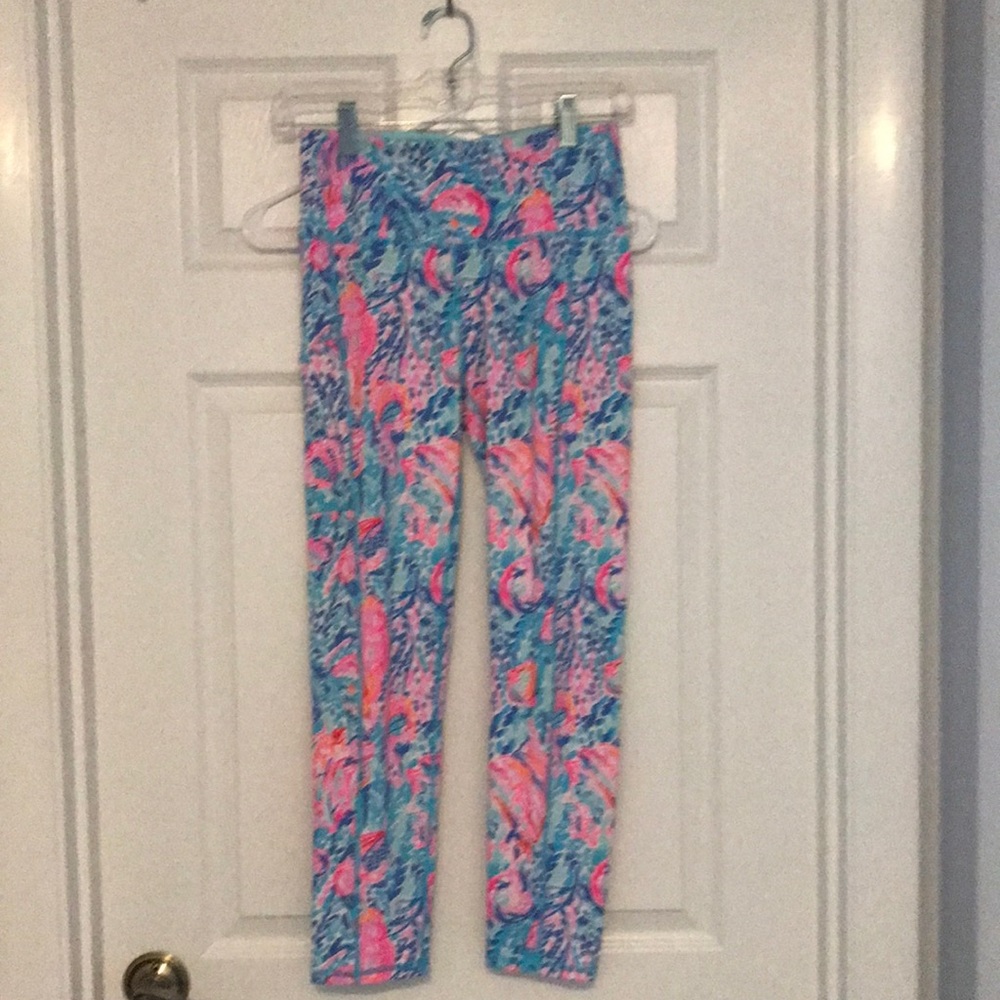 Lilly Pulitzer size S Luxetic weekender